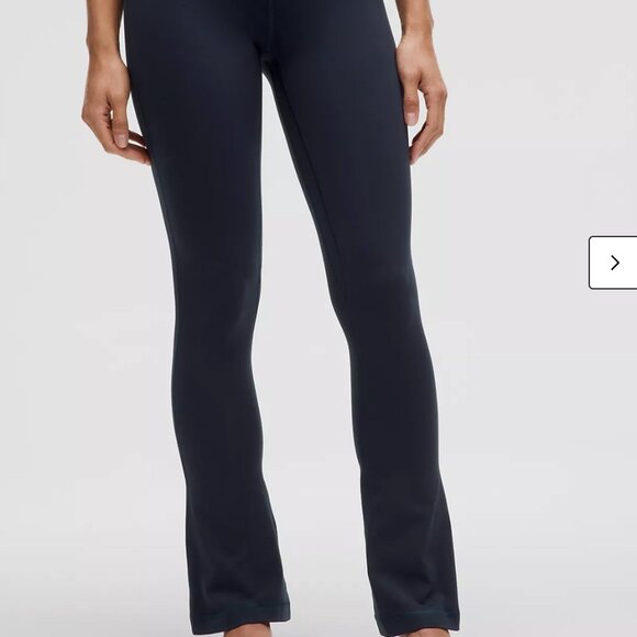 Lululemon mini flare leggings - Picture 1 of 3